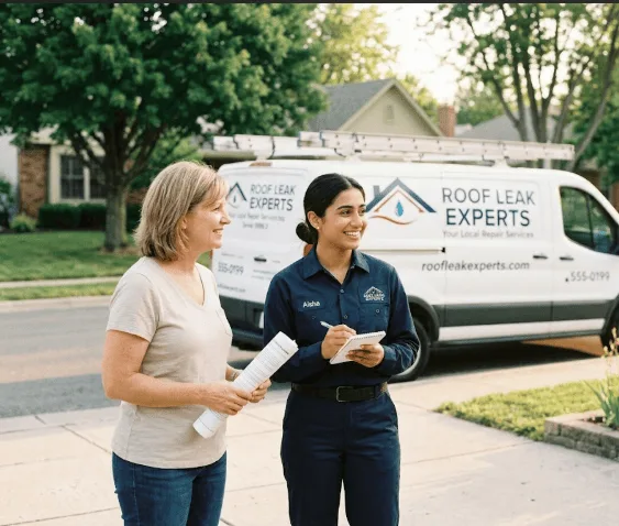 Roof Leak Repair Buffalo, WV FAQs